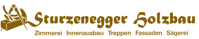 Logo Sturzenegger Holzbau